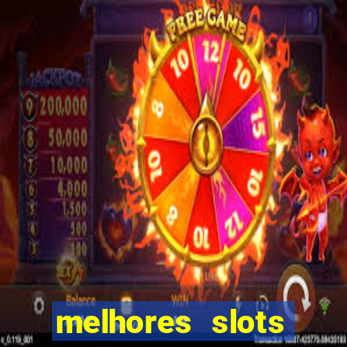 melhores slots pragmatic play